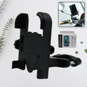 Mobile Holder Stand for Two Wheeler, Bike, Cycle, Scooty