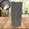 Durable Kitchen Scrub Cloth, Microfiber Cleaning Cloth Roll, Kitchen Wear-Resistant Cloth 20×22cm,