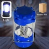 Camping Lanterns, White Light Safe Durable Tent Light Portable and Lightweight for Hiking Night Fishing for Camping,