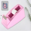 Plastic Tape Dispenser Cutter for Home Office use