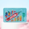 Hair Styling Clasp Clips Twisting Stringing Beads Kit for Girls,