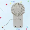 Portable Small Electric Fan, Handheld Fan With 3 Modes USB Rechargeable