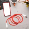 Unique Type C Dash Charging USB Data Cable Fast Charging Cable Data Transfer