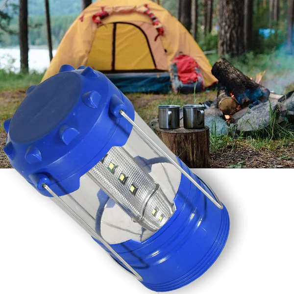 Camping Lanterns, White Light Safe Durable Tent Light Portable and Lightweight for Hiking Night Fishing for Camping,