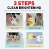 Stain Remover Cleansing Cream for Shoe Polish Sneaker Cleaning Kit Shoe Eraser Stain Remover White Rubber Sole Shoe