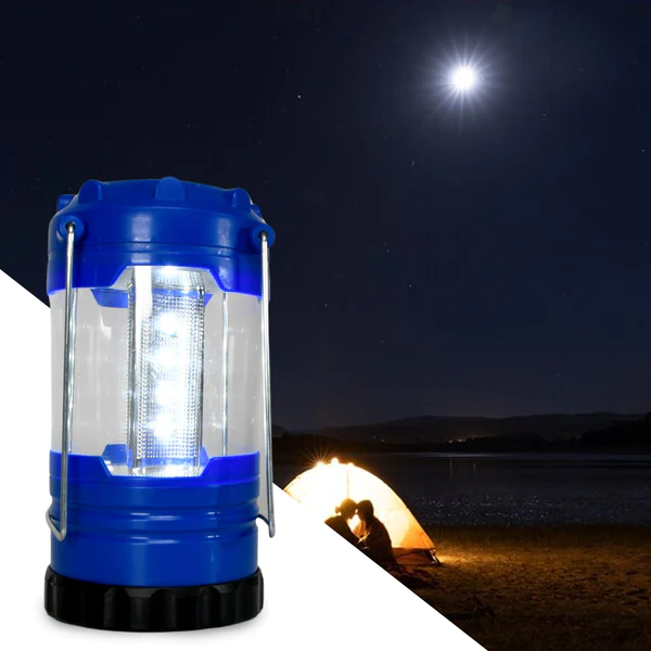 Camping Lanterns, White Light Safe Durable Tent Light Portable and Lightweight for Hiking Night Fishing for Camping,