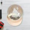 3D Crystal Ball lamps for Bedroom 3D Lamps for Home Decoration