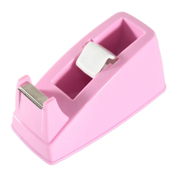 Plastic Tape Dispenser Cutter for Home Office use