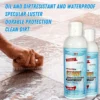 Stone Stain Remover Cleaner, Stone Crystal Plating Agent, Marble Stone Cleaner Polishes,