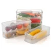 3 Fridge Storage Container