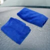 Car / Bike Cleaning Combo Microfiber Car Wash Sponge and Gloves, Automobile Cleaning Sponges, 2 Wash Towel, 1 Brush, 1 Sponge, 1 Gloves, Car Wash Cleaning Tools Kit