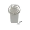 Portable Small Electric Fan, Handheld Fan With 3 Modes USB Rechargeable