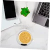 USB Warm Coaster Heated Coffee Mug Portable Office Desk Portable Cup,