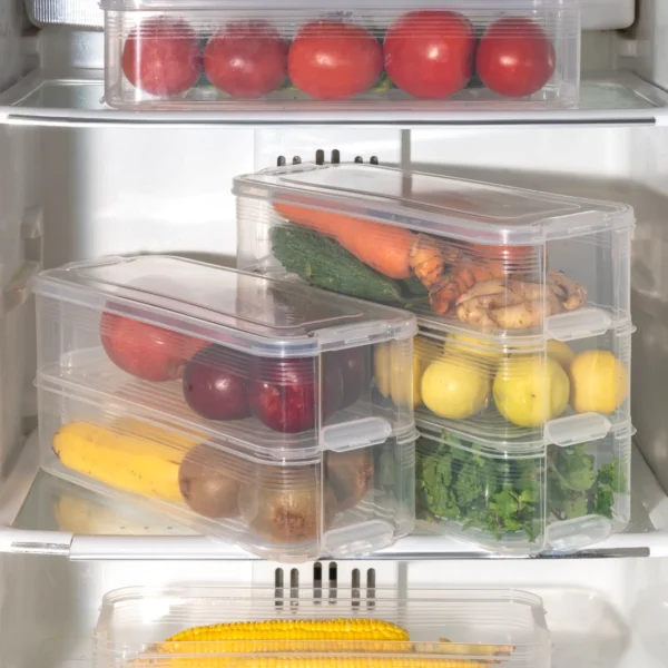 3 Fridge Storage Container