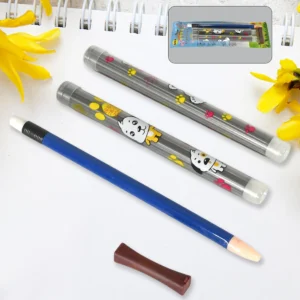 Mechanical Lead Pen Pencil | With 40 Leads