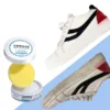 Stain Remover Cleansing Cream for Shoe Polish Sneaker Cleaning Kit Shoe Eraser Stain Remover White Rubber Sole Shoe