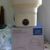 Folding Washing Machine, Mini Portable Washing Machine, Deep Cleaning Half Automatic Wash,