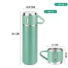 Customized Personalized Stainless Steel Water Bottle