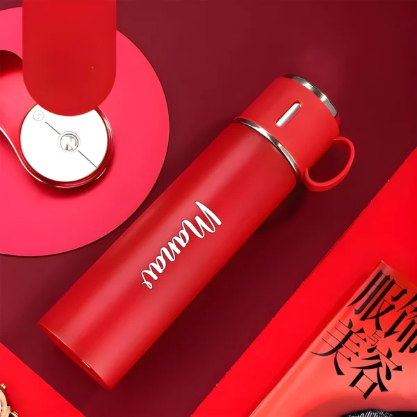 Customized Personalized Stainless Steel Water Bottle