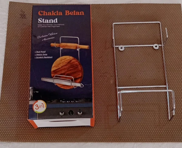 Chakla Belan Chimta Stand