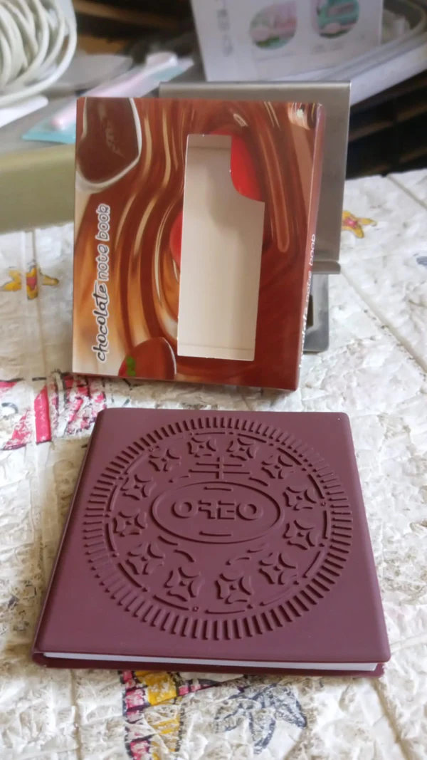 Chocolate Diary Notebooks Original Chocolate Smell Writing Practice Book