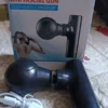 Black Mini Pocket Size Vibrator, Full Body Massager, Cordless One Button Operation for Body Pain & Relaxation