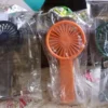 Portable Small Electric Fan Handheld, USB Rechargeable