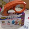 Metal Packing Tape Dispenser Cutter For Home Office Use, Tape Dispenser For Stationary, Tape Cutter Packaging