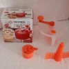 Miracle Atta Maker for Home 2 in 1 Aata Non-Electric Dough Flour Machine for Kitchen Chakki