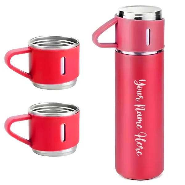 Customized Personalized Stainless Steel Water Bottle