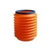 Foldable Storage Bucket , Water Container & Dustbin Multiuse Bucket For Home , Car & Kitchen Use